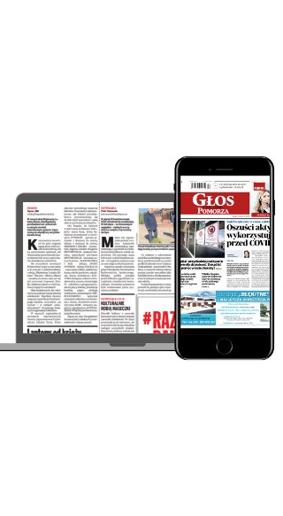Kup prenumeratę cyfrową i czytaj gazetę online bez wychodzenia z domu