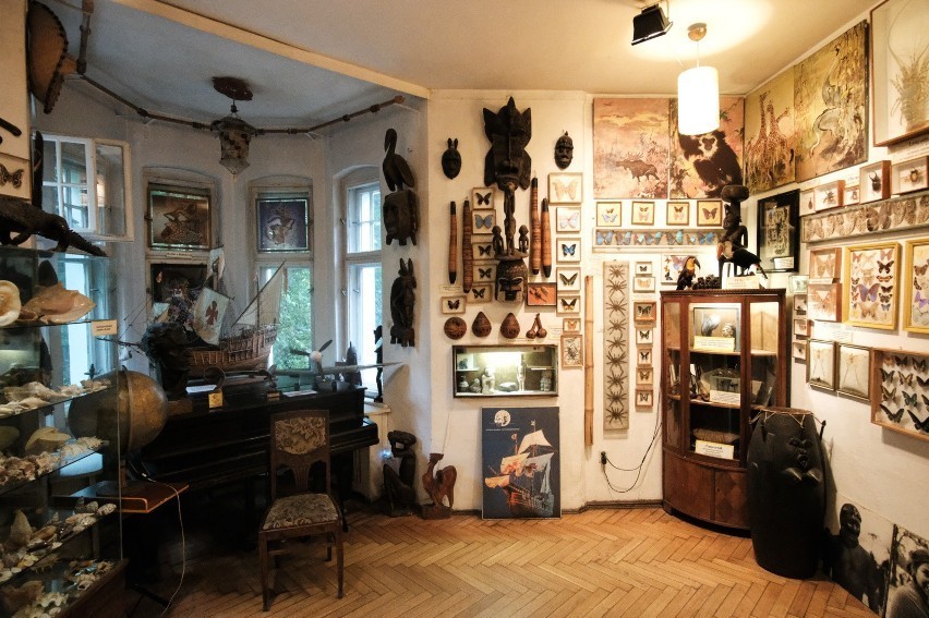 Muzeum w Puszczykowie