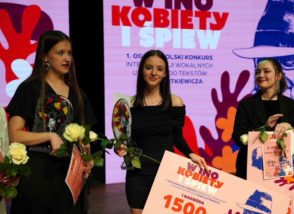 W Inowrocławiu odbyła się edycja Ogólnopolskiego Konkursu...