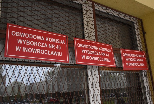 Druga runda wyborów samorządowych 2024 odbyła się m.in. w Inowrocławiu.