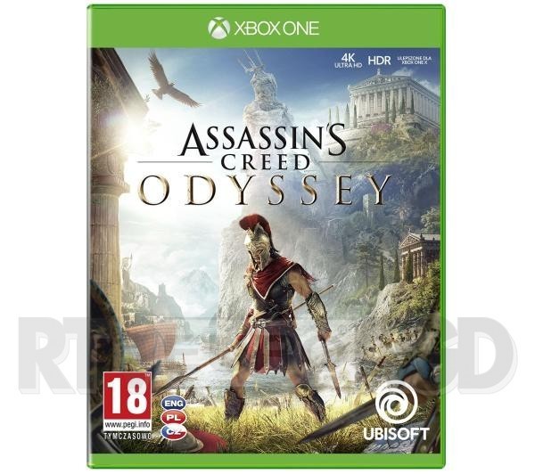 Assassin's Creed Odyssey Xbox One / Xbox Series X