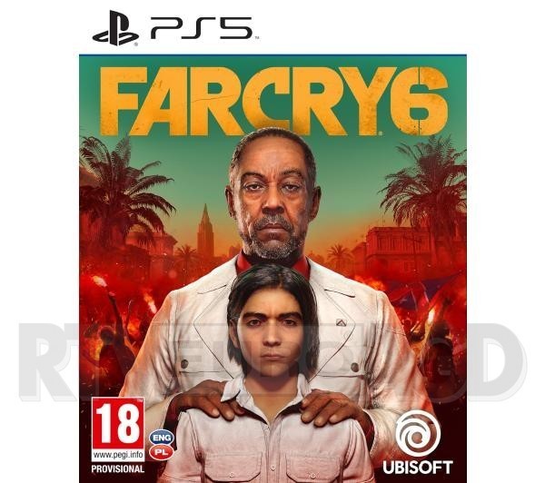 Far Cry 6 PS5
