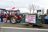 Protest rolników 2024 w Żninie i okolicach. Znów będą blokady dróg. Przygotujcie się już od poniedziałku, 18 marca 