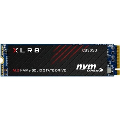Dysk SSD PNY XLR8 CS3030 M.2 NVMe Gen3 x4 1TB