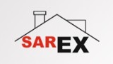 Logo firmy OKNA DRZWI SAREX