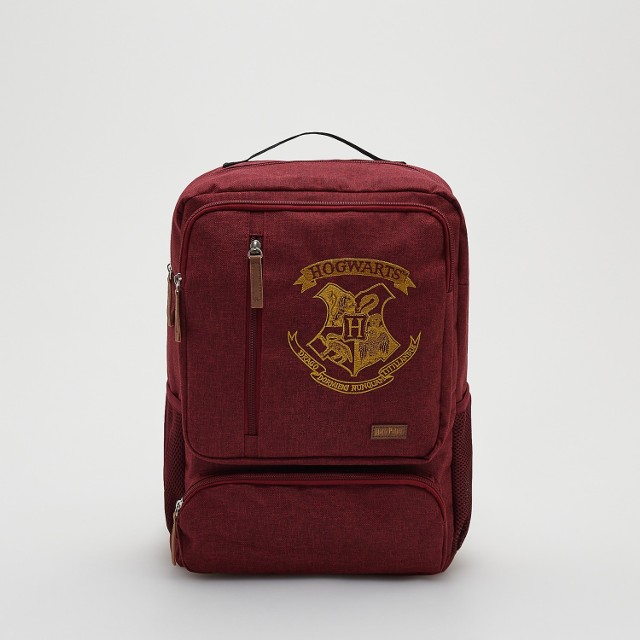 Reserved - Plecak Harry Potter - Bordowy
