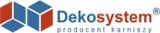 Logo firmy Dekosystem - producent karniszy 