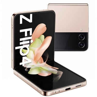 Galaxy Z Flip4 SM-F721BZDGEUE Smartfon SAMSUNG