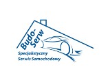 Logo firmy "BUDO-SERW" Spółka z ograniczoną odpowiedzialnością
