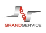 Logo firmy GRAND SERVICE Marcin Kot