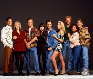 Pamiętasz serial „Beverly Hills 90210”? QUIZ