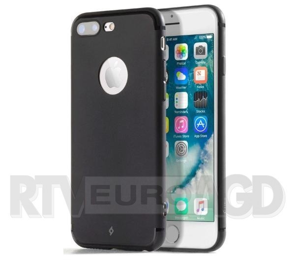 Ttec AirFlex L iPhone 7 Plus 2PNS87S (czarny)
