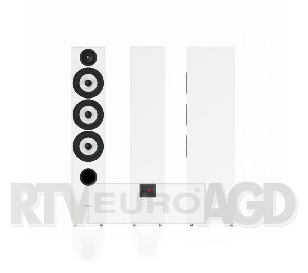 Pylon Audio Pearl 27 (biały) 2 szt.