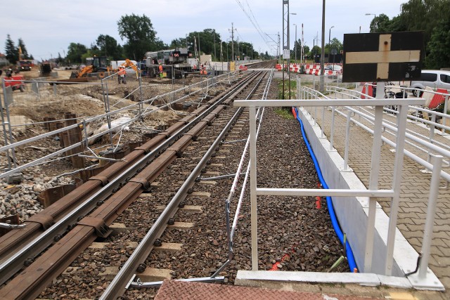 Pół roku potrwa remont linii kolejowej nr 281 między Koźminem Wielkopolskim a Krotoszynem. Oznacza to, że z Poznania nie dojedziemy bezpośrednio pociągiem do Krotoszyna (zdjęcie ilustracyjne)
