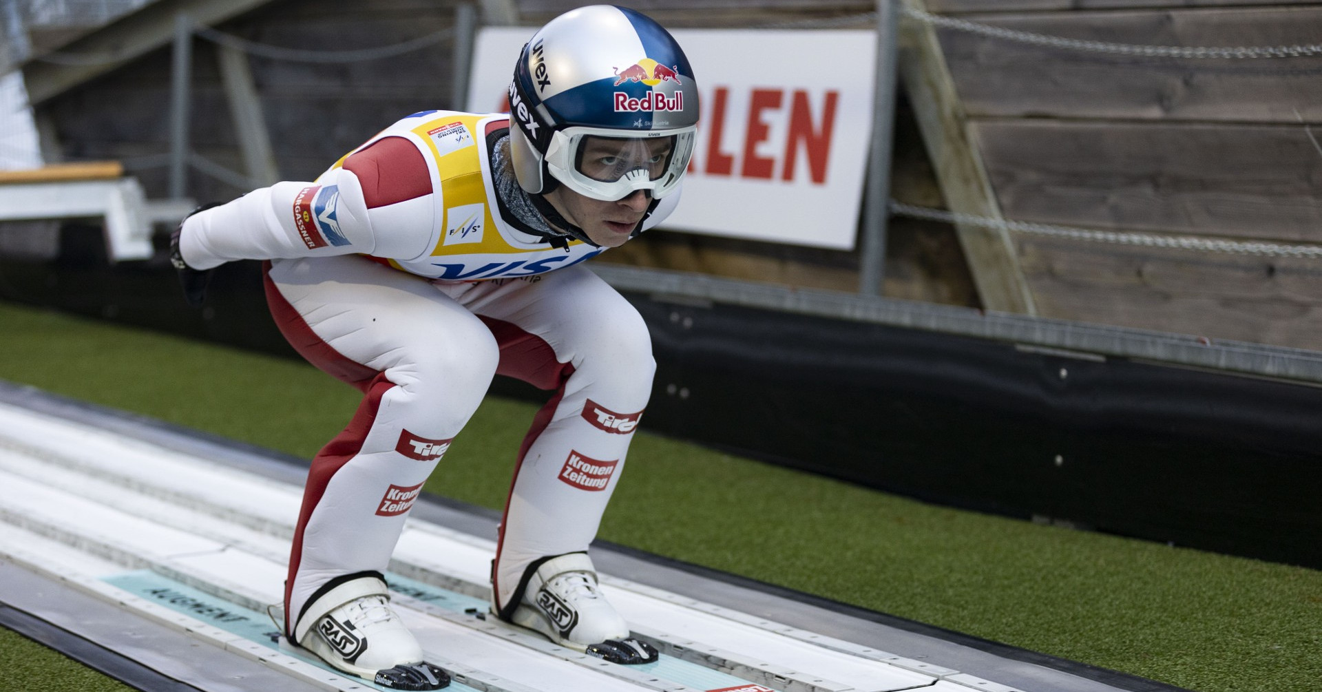 Klasyfikacja Pucharu Świata w skokach narciarskich 2024-2025. Na czele