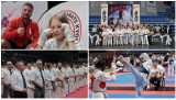 Mistrzostwa Makroregionu Zachodniego 2024 oraz Międzywojewódzkie Mistrzostwa Młodzików w Karate Kyokushin we Włocławku. Zdjęcia