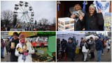 Włocławski Jarmark Wielkanocny 2024 - kramy, koncerty, karuzela, food trucki. Zdjęcia, wideo