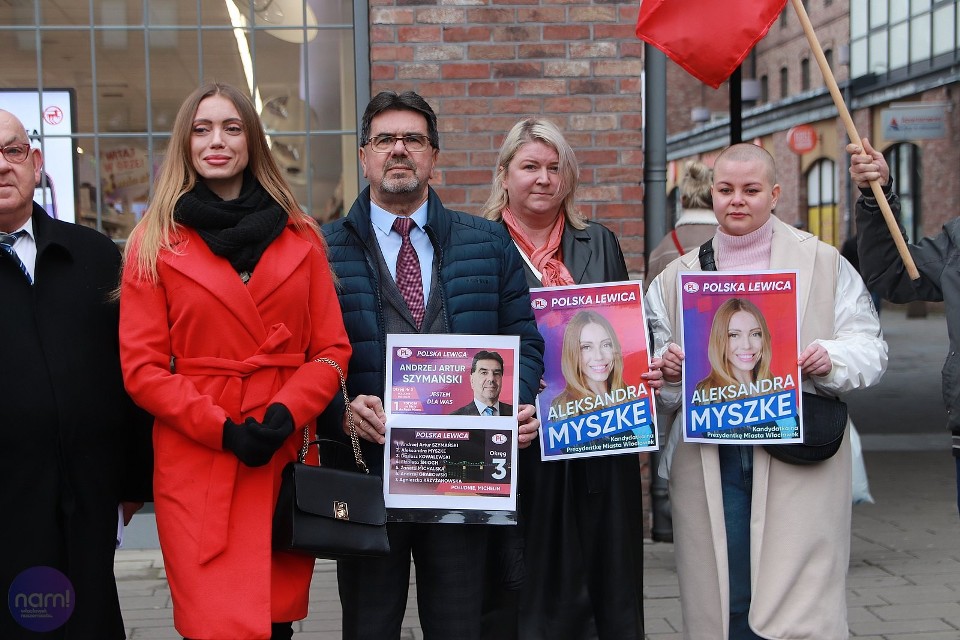 Aleksandra Myszke w wyborach samorządowych 2024, kandyduje...