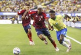 Copa America 2024: Brazylia tylko zremisowała, Kolumbia na czele grupy