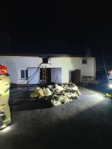 Po pożarze w Brukach Unisławskich ruszyła zbiórka dla pogorzelców. Dom straciły m.in. upośledzone w stopniu znacznym dzieci