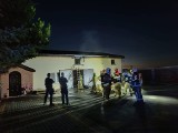 Pożar domu w Brukach Unisławskich. Matka z dwójką dzieci straciła dach nad głową - ruszyła zbiórka dla pogorzelców