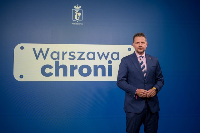 Na ostatniej sesji Rady Warszawy stołeczni radni głosowali nad pierwszą transzą pieniędzy na działania w ramach programu "Warszawa chroni". Chodzi o 73,3 mln zł, na lepsze przygotowanie Warszawy i jej mieszkańców na sytuacje kryzysowe.