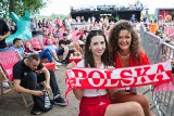 Tak w Toruniu dopingowano w meczu Euro 2024 Polska - Francja. Zobaczcie zdjęcia