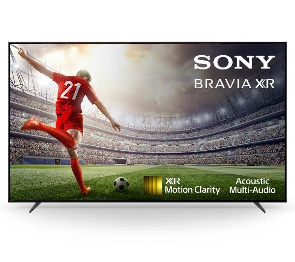 Sony XR-65X90K DVB-T2/HEVC