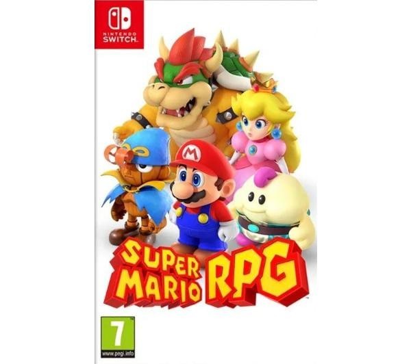 Super Mario RPG - Gra na Nintendo Switch