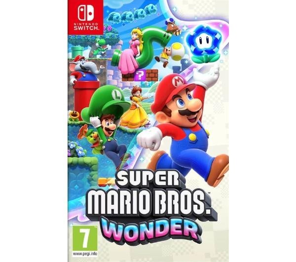 Super Mario Bros. Wonder - Gra na Nintendo Switch