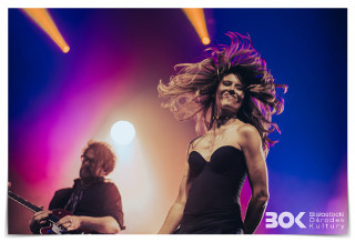 To był niezwykły koncert! Julia Pietrucha wystąpiła w Forum!