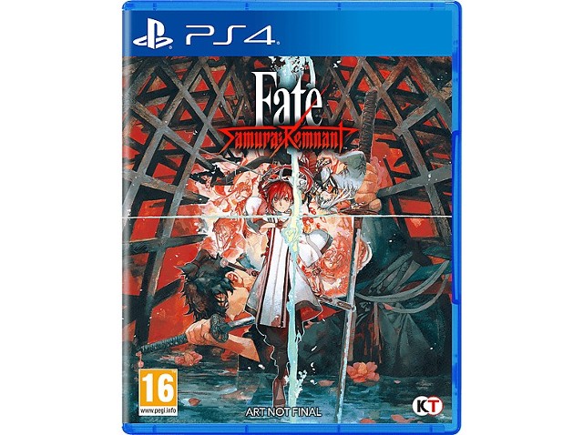Gra PS4 Fate Samurai Remnant (Kompatybilna z PS5)