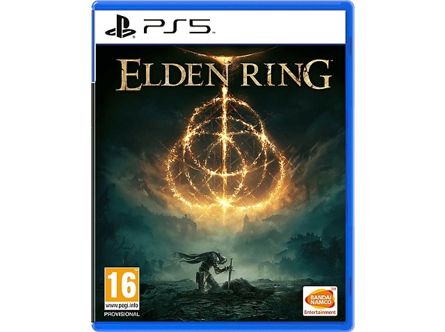 Gra PS5 Elden Ring