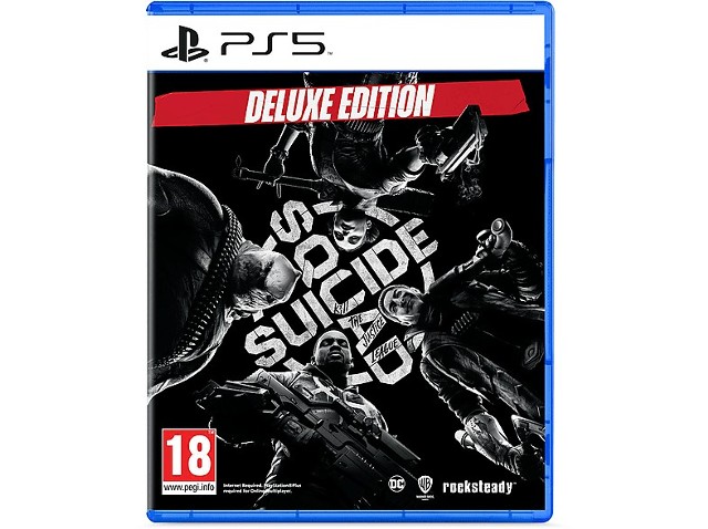 Gra PS5 Legion Samobójców: Śmierć Lidze Sprawiedliwości Edycja Deluxe
