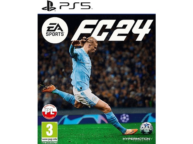 Gra PS5 EA Sports FC 24