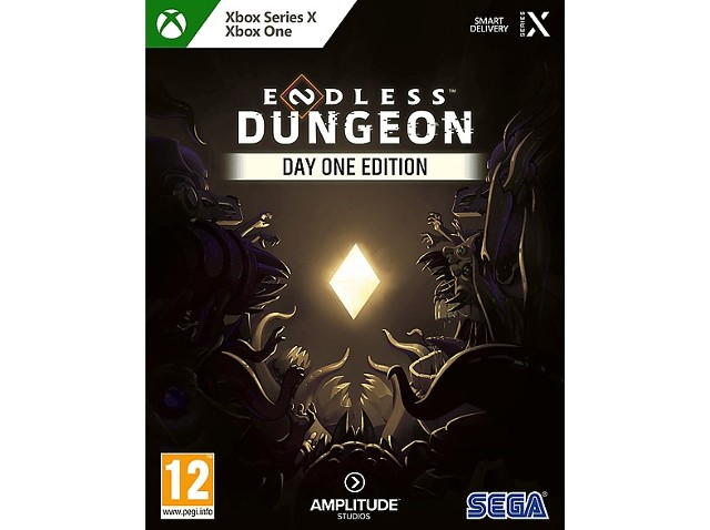 Gra Xbox Series Endless Dungeon Day One Edition