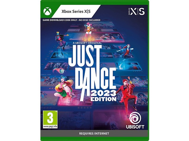 Gra Xbox Series Just Dance Edycja 2023