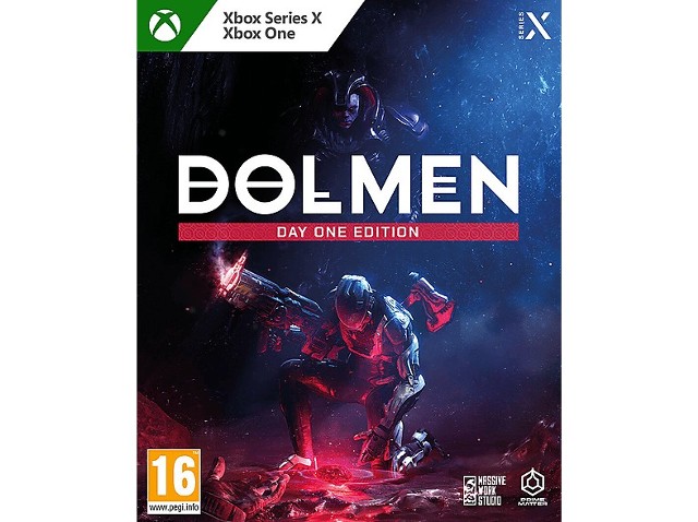 Gra Xbox Series Dolmen Day One Edition