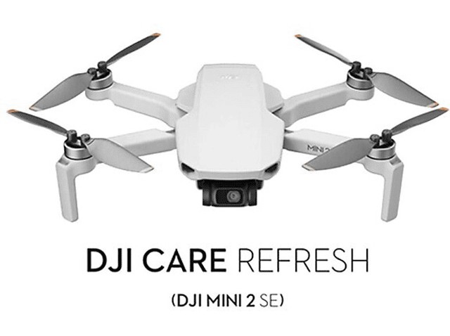 Ochrona serwisowa z DJI Care Refresh Mavic Mini 2 SE (12 miesięczne)