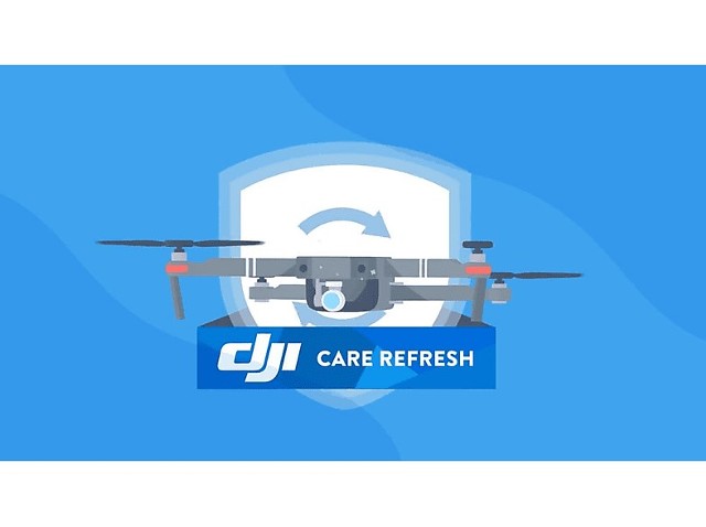 Ochrona serwisowa z DJI Care Refresh Air 3 (24 miesięczna)