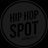 Logo firmy Centrum Kultury Hip Hop "Hip Hop Spot"