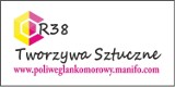 Logo firmy Tworzywa Sztuczne Poliwęglan Komorowy Lity