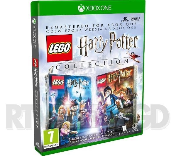 LEGO Harry Potter: Collection Xbox One