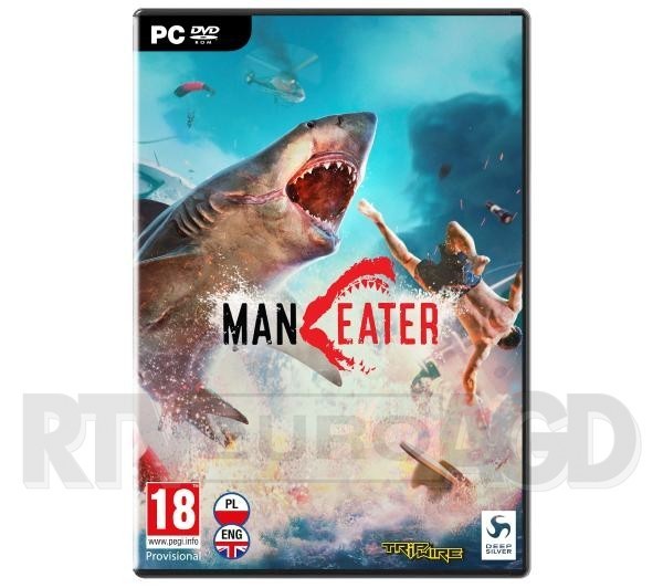 Maneater PC