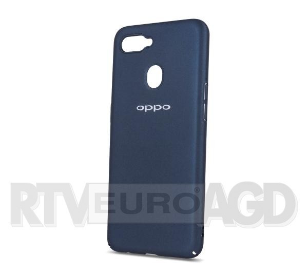 OPPO AX7 Easy Cover (niebieski)