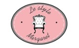 Logo firmy Le Style Margaret - farby, dekoracje, rękodzieło