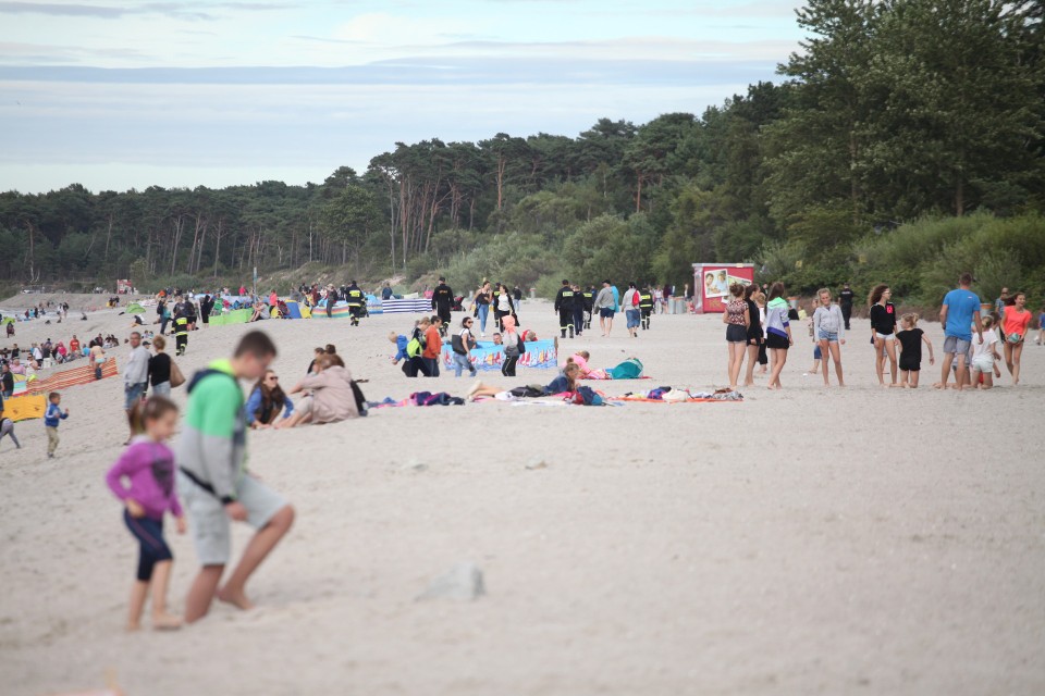 3 miejsce w Rankingu najlepszych plaż dla rodzin zajmuje...