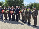 Głogowscy weterani uczcili pamięć żołnierzy poległych na misjach zagranicznych
