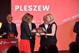 Pleszew dwukrotnie wyróżniony w ogólnopolskim konkursie Innowacyjny Samorząd