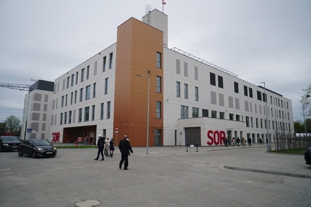 Nowy SOR otworzy się w sobotę przy Uniwersyteckim Szpitalu Klinicznym w Poznaniu